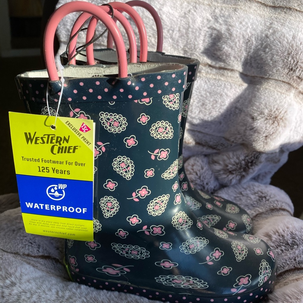 Rain Boots - Toddlers
